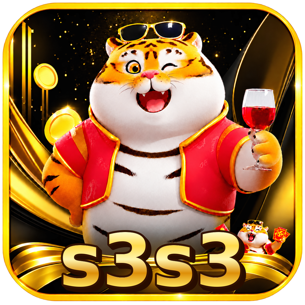 s3s3 Logo